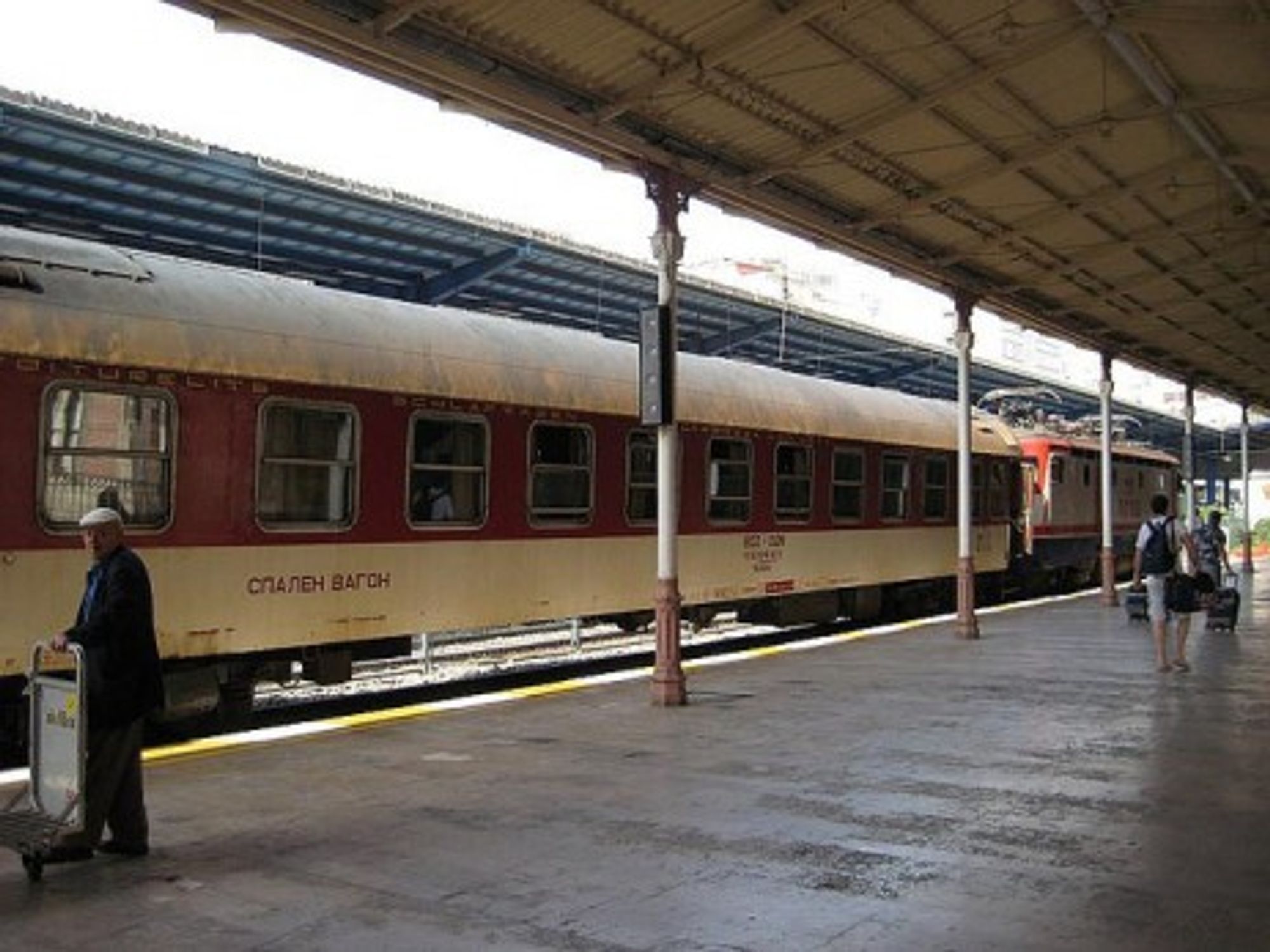 Sirkeci Station, Istanbul, Turkey (jwalsh)