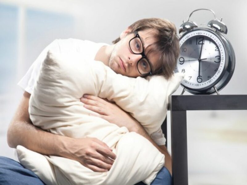 Sleep deprived? Blame it on time zones! (hang_in_there)