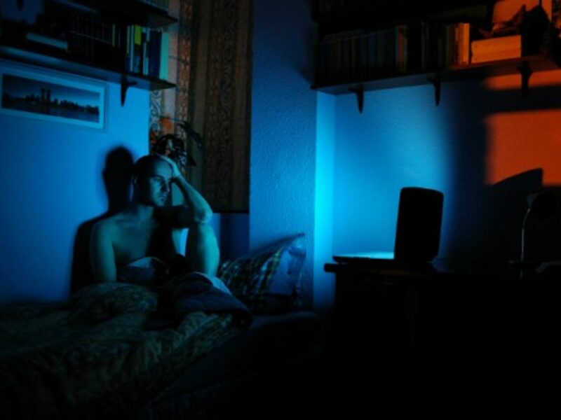 Sleepless in Geneva