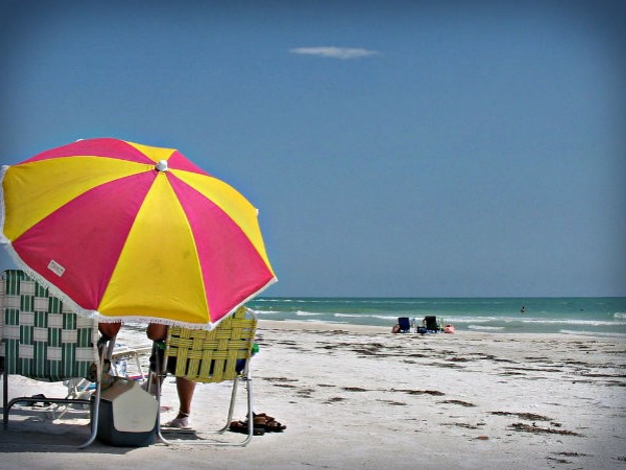 Smartphone Alert: Stay out of the sun