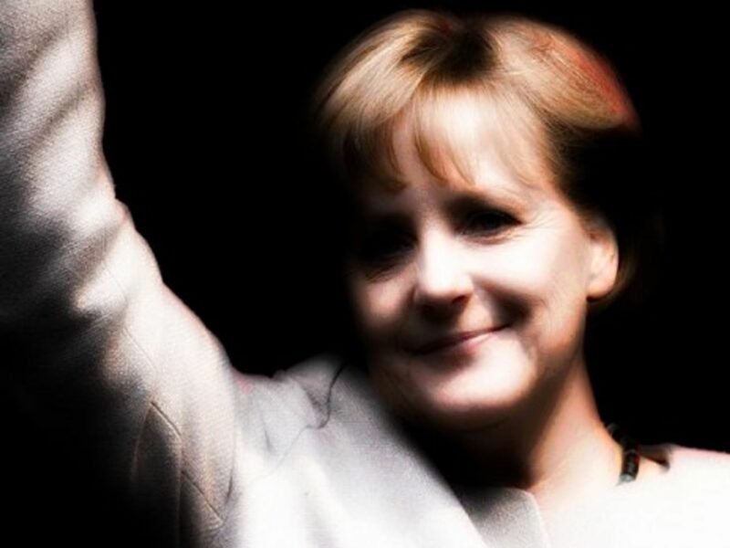Smile Of A Snow Queen: Why Angela Merkel's Power Is A Risk Even To Herself