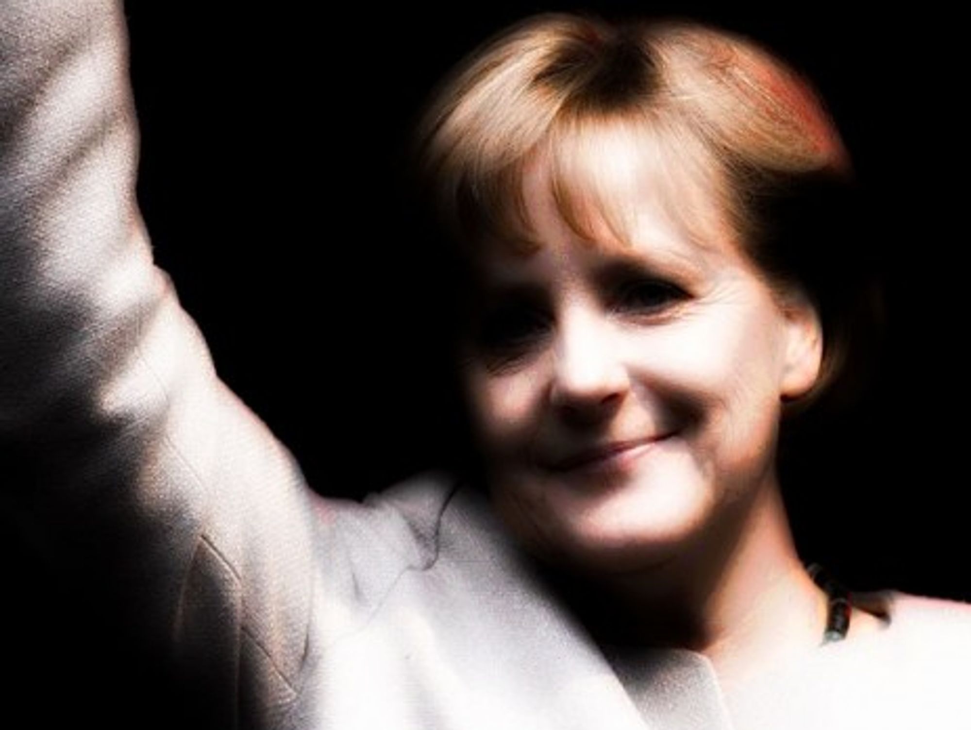 Smile Of A Snow Queen: Why Angela Merkel's Power Is A Risk Even To Herself