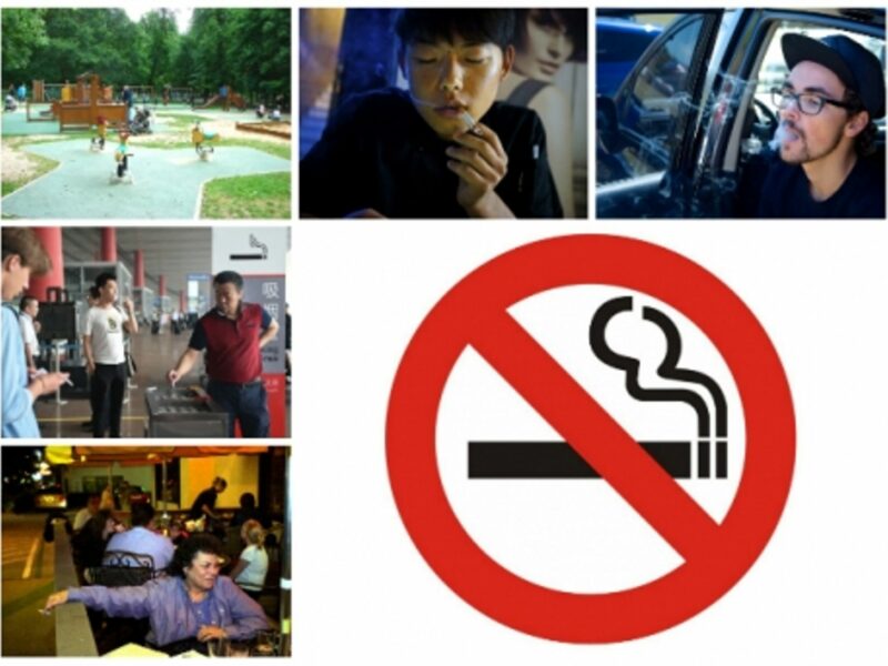 Smoking Bans Get Tougher Around The World
