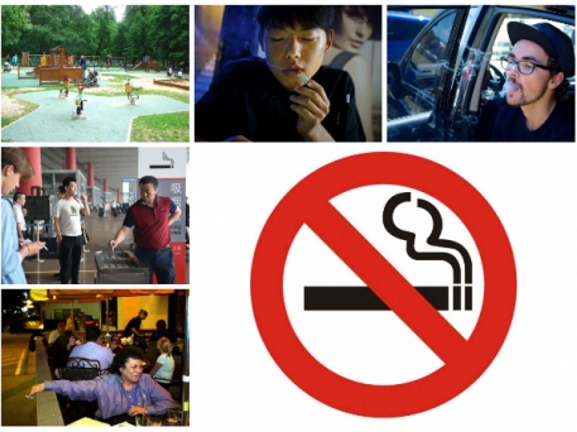 Smoking Bans Get Tougher Around The World