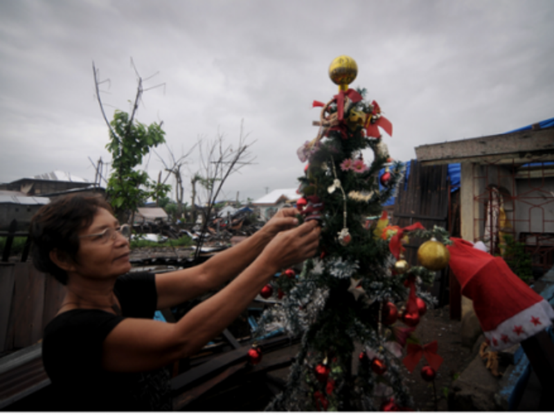 Snapshot Of The World: Bachelet Win, Hard Christmas, Brazil Floods