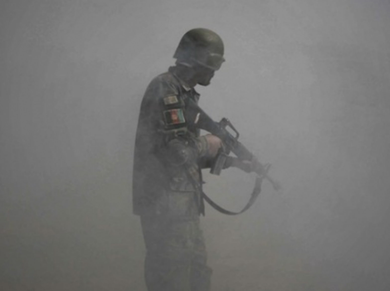 Snapshot Of The World: Ben Franklin, Banksy, Fog Of War, More