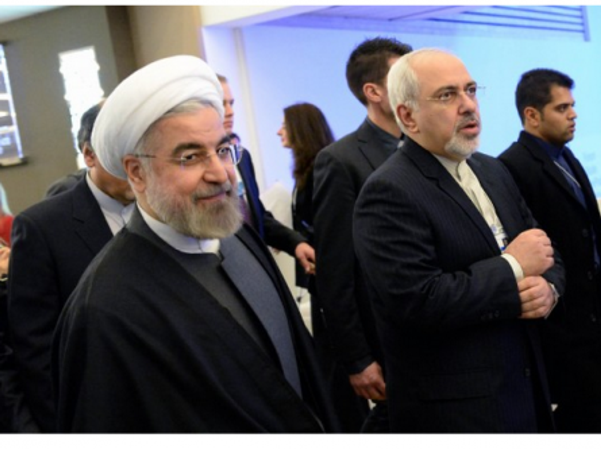 Snapshot Of The World: Ukraine Clashes, Daft And Davos