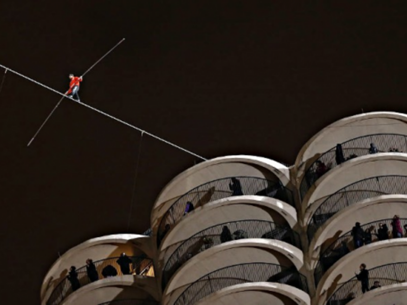 Snapshots: Thai Dancing, Tightrope Walking, Democratic Sulking