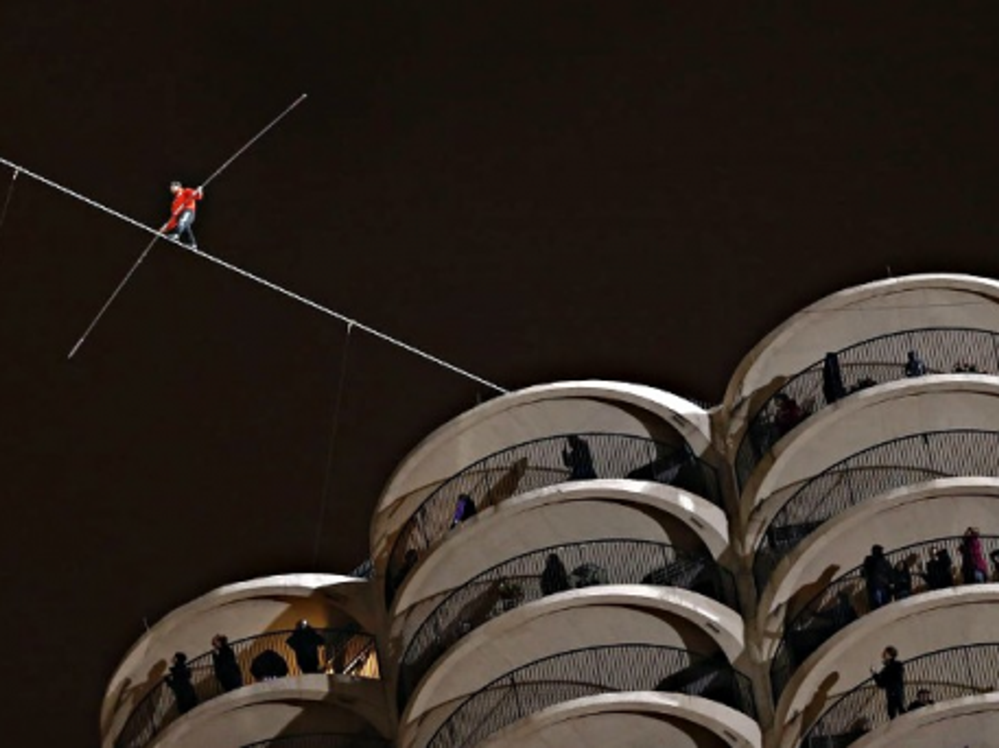 Snapshots: Thai Dancing, Tightrope Walking, Democratic Sulking
