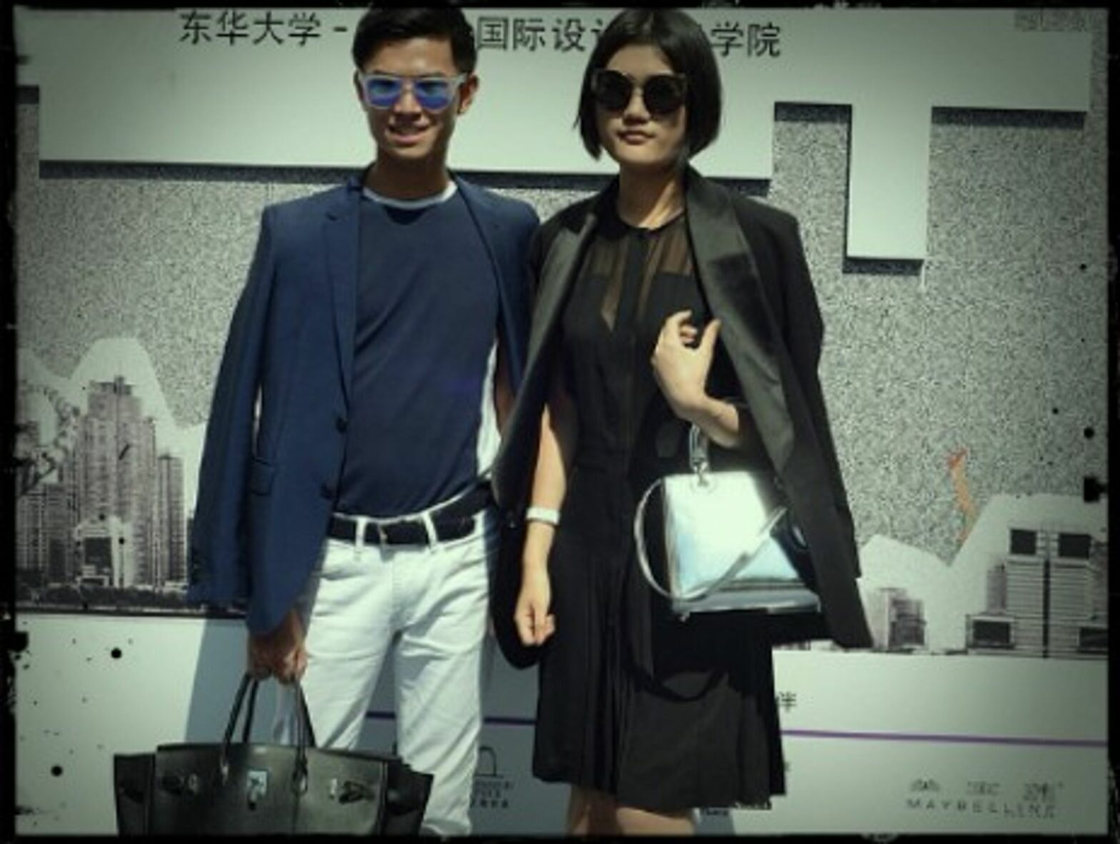 So fashion in Shanghai