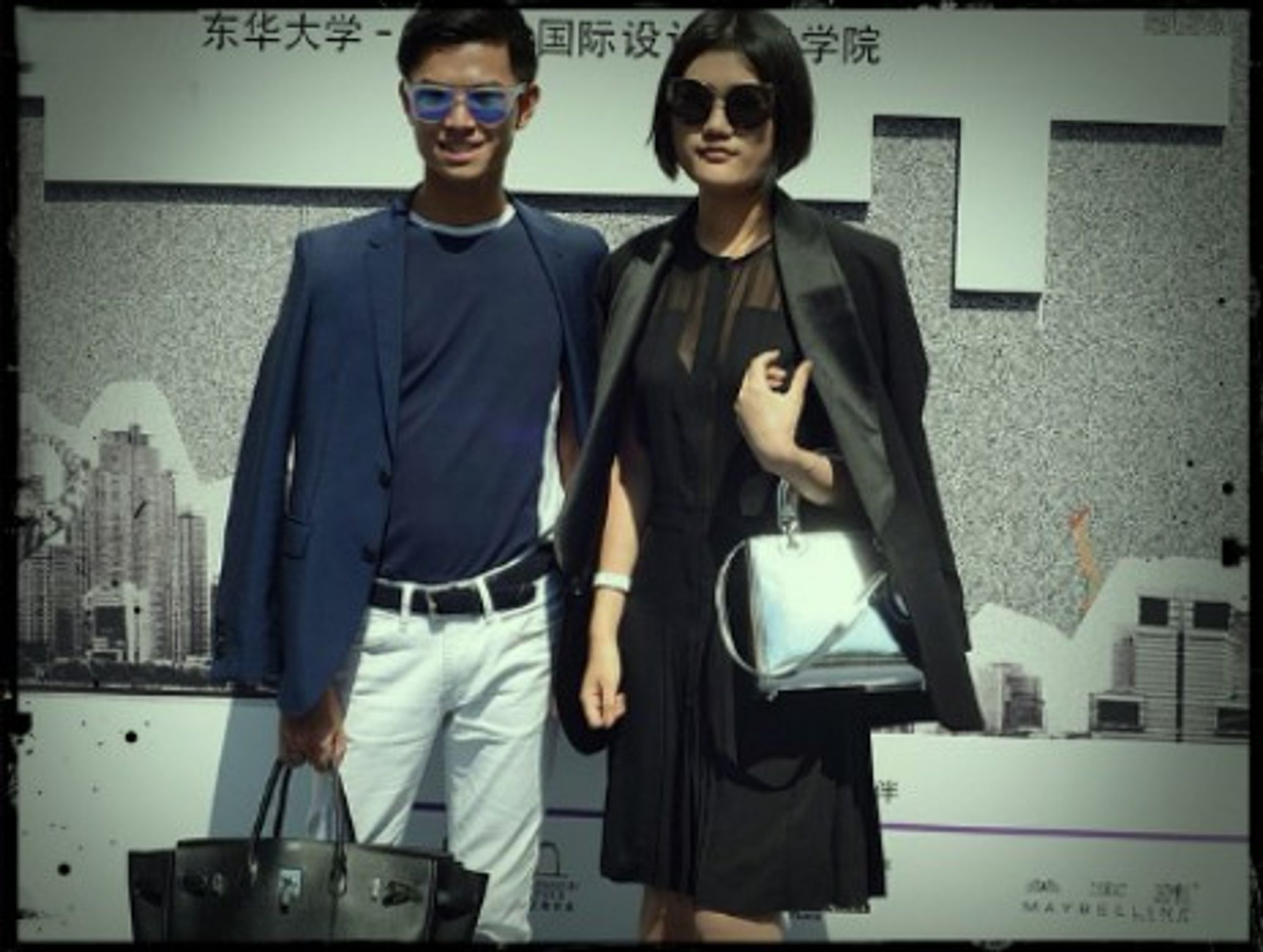 So fashion in Shanghai