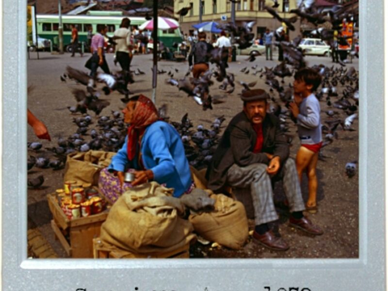 So Long Sarajevo