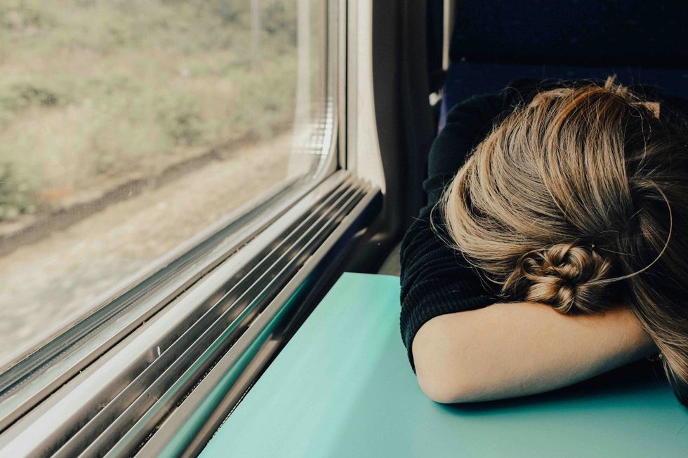 "Social jet lag is the umbrella term for not being able to live in sync with one’s biological time."