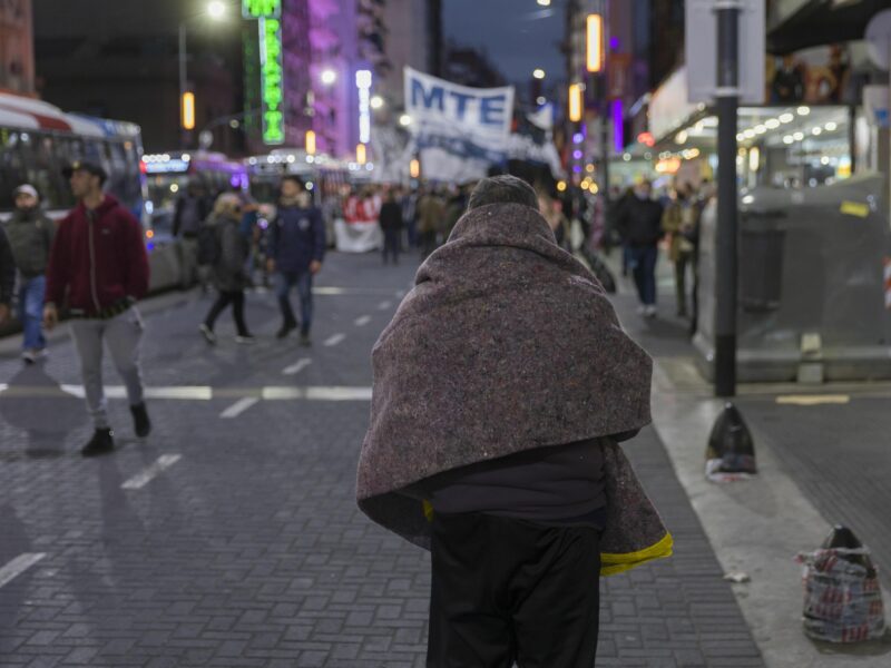 A Battle For "New Rights" Or Trick To Maintain Wealth And Privilege?