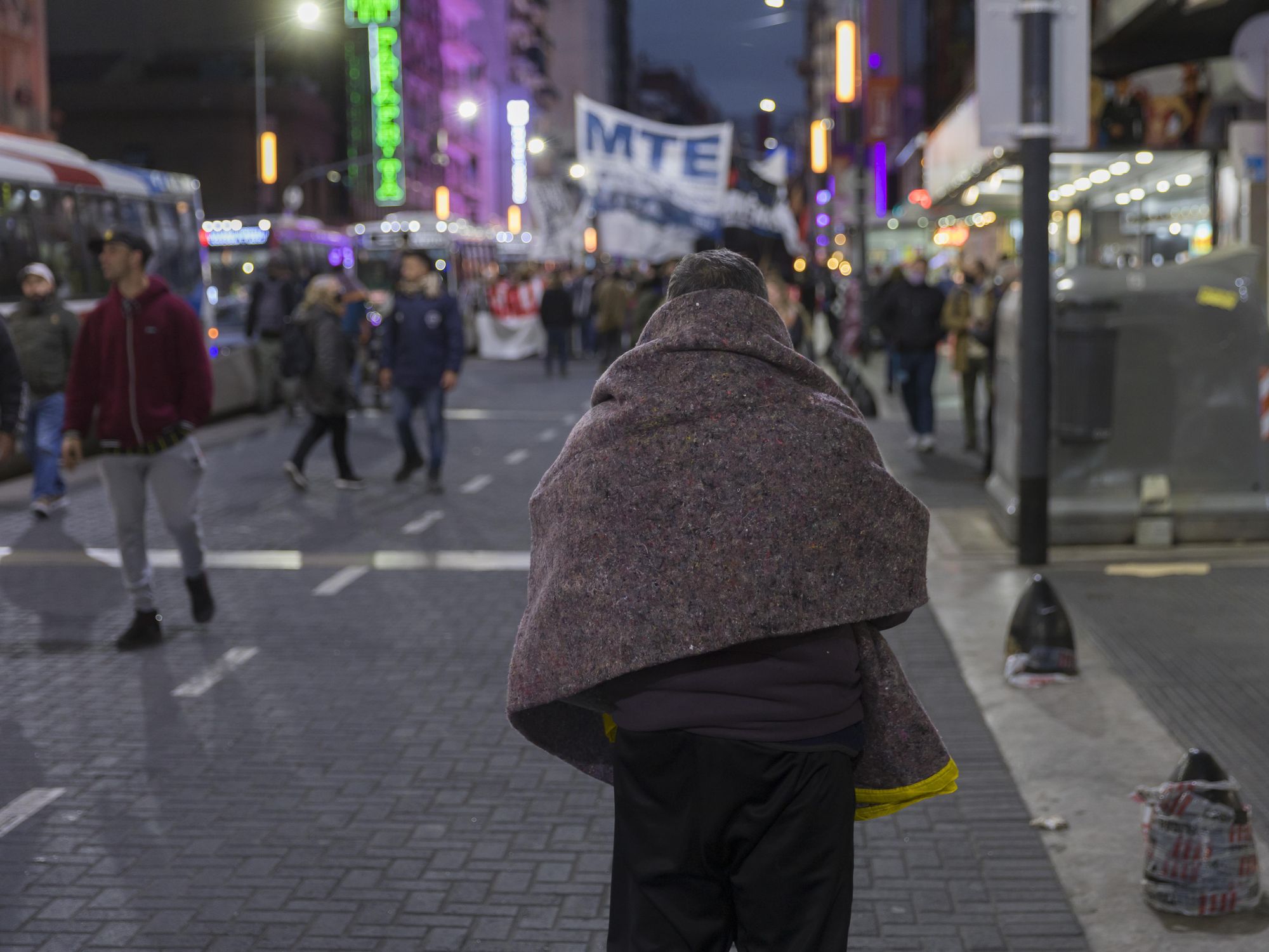 A Battle For "New Rights" Or Trick To Maintain Wealth And Privilege?