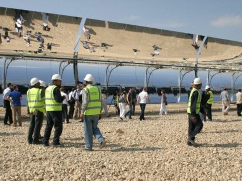 Solar Energy Can Be An Alternative In Egypt