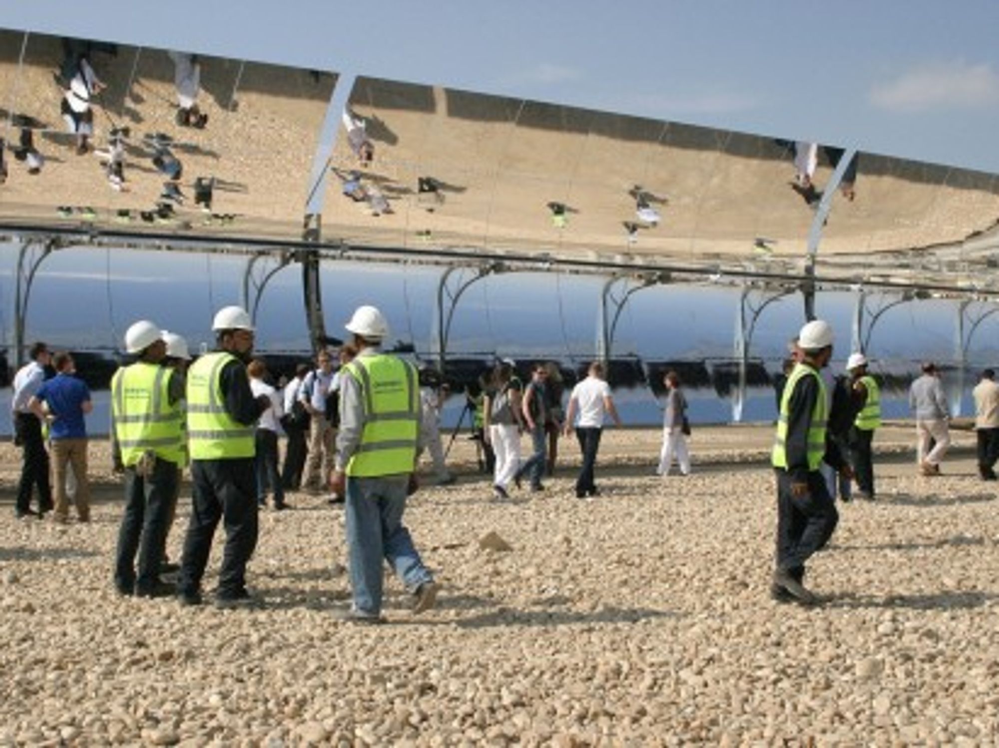 Solar Energy Can Be An Alternative In Egypt