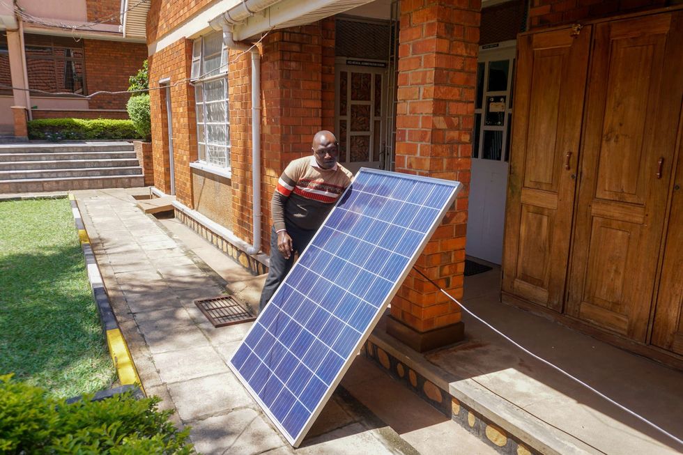 Solar panels and solar-powered stoves make use of another alternative fuel for clean cooking, but the setup, repair and maintenance costs can make these methods inaccessible.