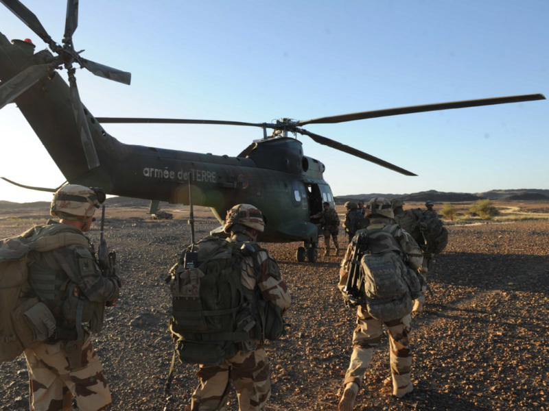 France Leaves Niger: Exposing The Empty Shell Of Post-Colonialism