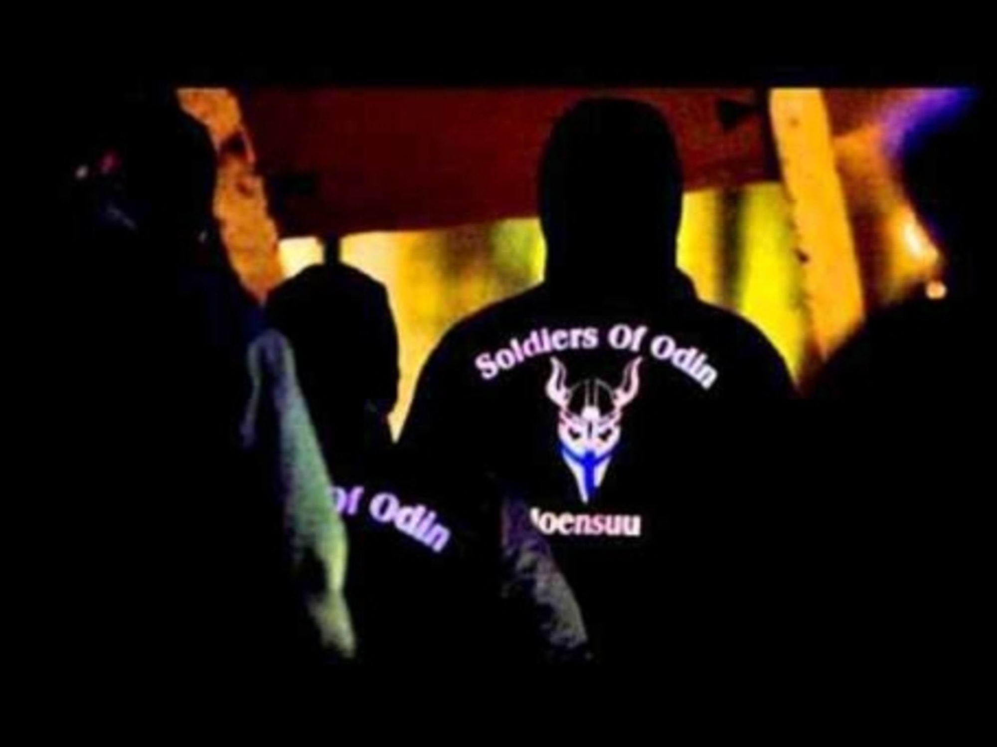 Soldiers of Odin in Finland
