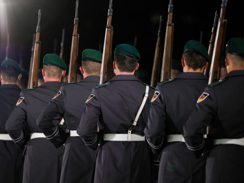 Why A Rearmed Germany Is Exactly What The World Needs Now