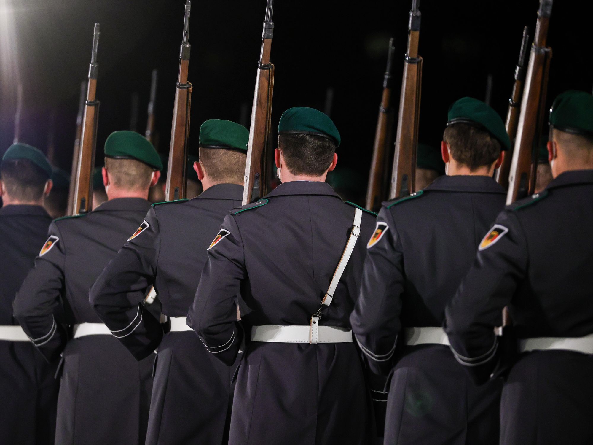 Why A Rearmed Germany Is Exactly What The World Needs Now
