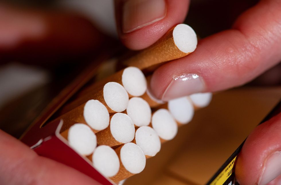 Some countries placed restrictions on cigarette packaging