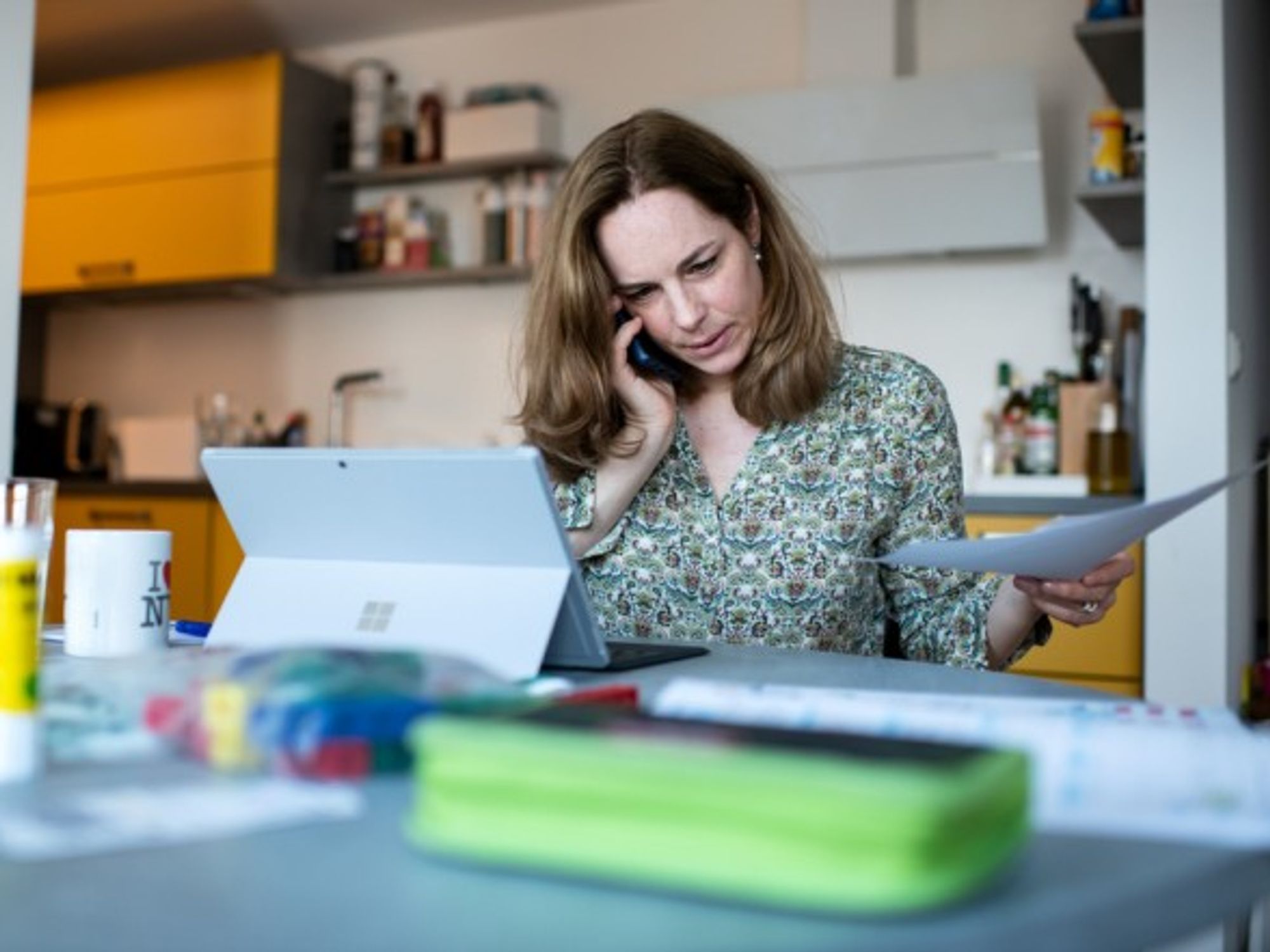 Some employees feel overloaded