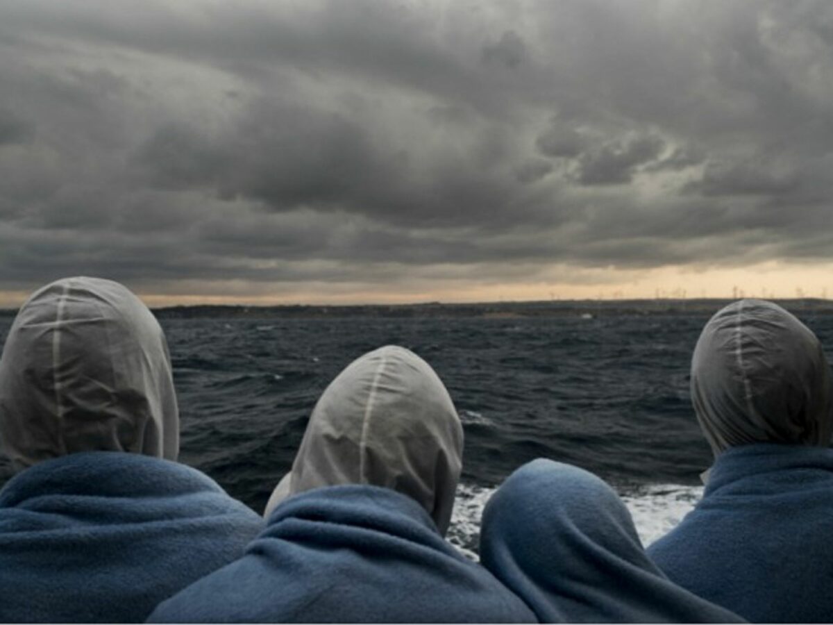 Some now refer to the Mediterranean as the 'sea of death'