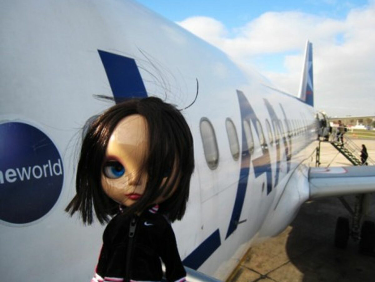 Some of the sex workers were sent home to Paraguay and the Dominican Republic. (Suedehead)