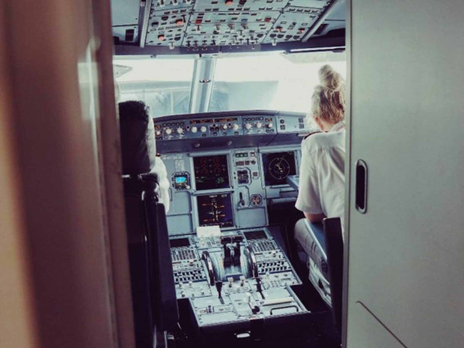 Some studies have shown a stronger 'male bias,' for example with words that are typically associated with men, such as pilots, soldiers and terrorists.