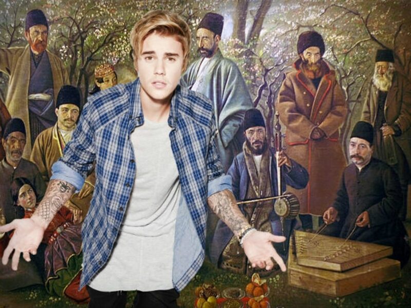 Sorry Biebs
