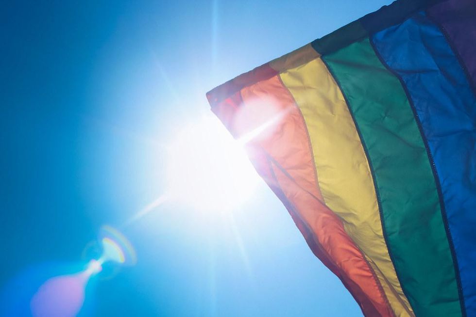SOUTH AFRICA - South Africa’s Robben Island Holds First Pride