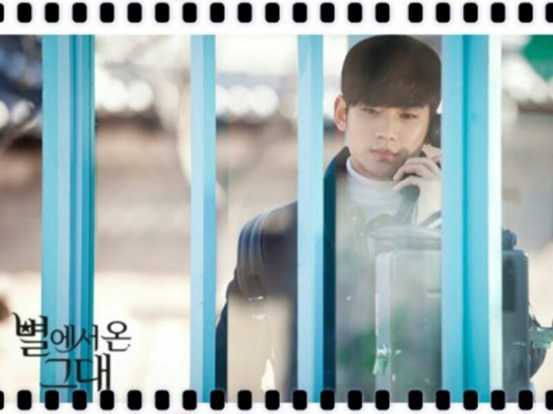 South Korean TV series "My Love from the Star" is a huge hit in China