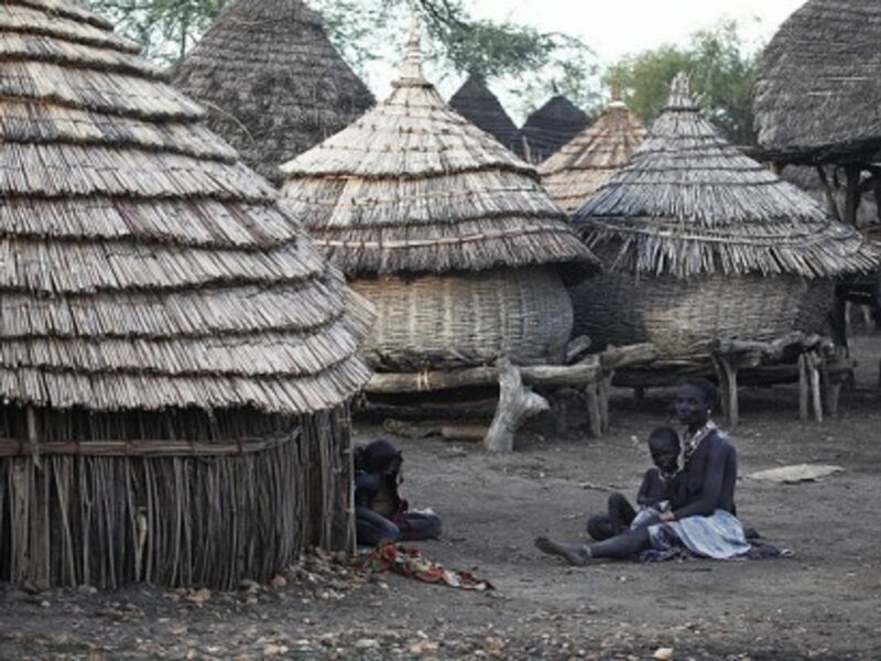 South Sudan is ravished by poverty, but has oil (babasteve)