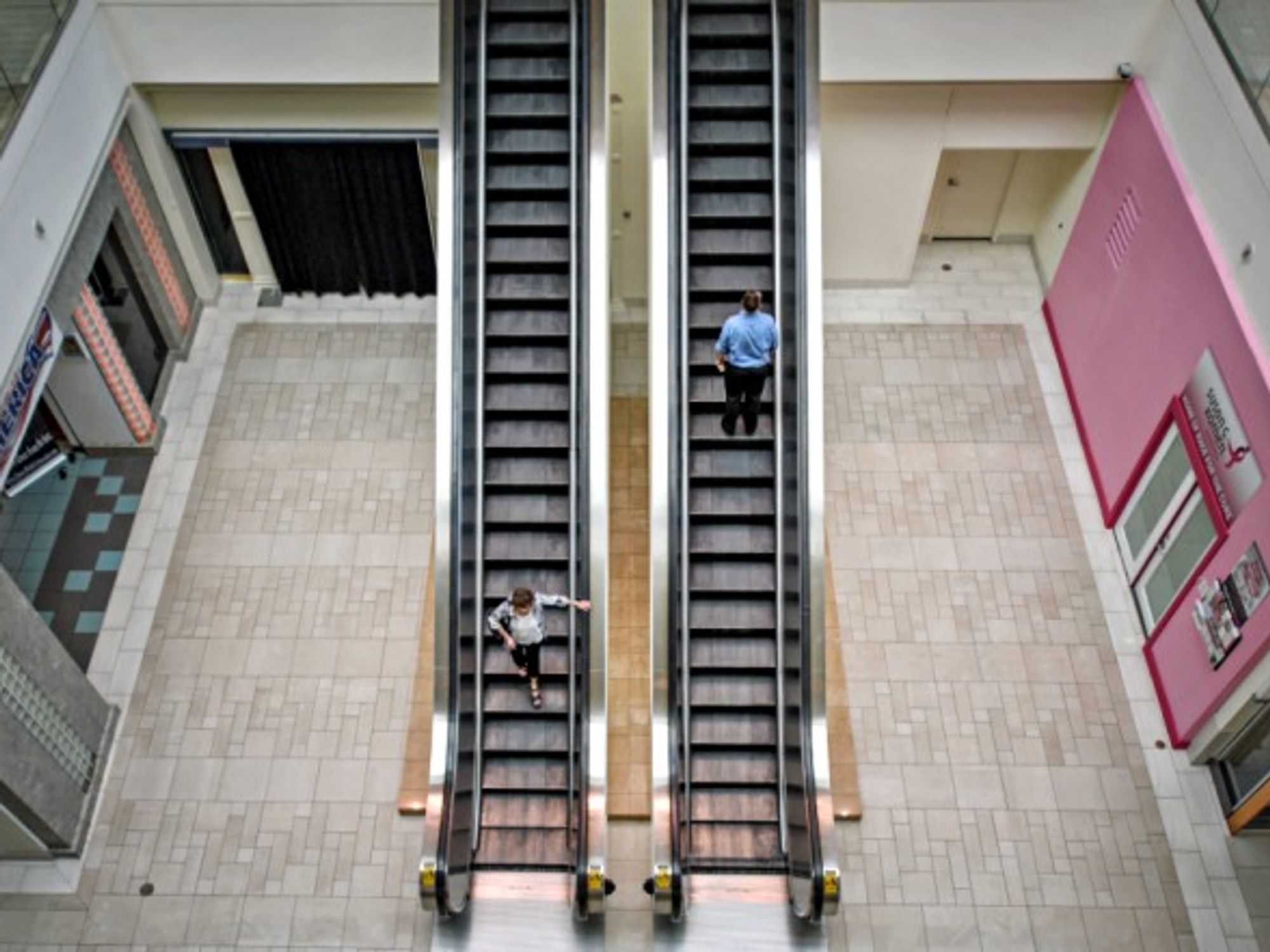 Southdale Mall in Edina, MN