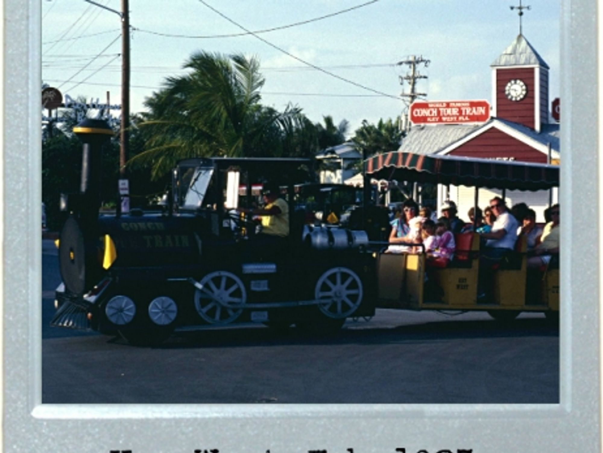 Southern Terminus