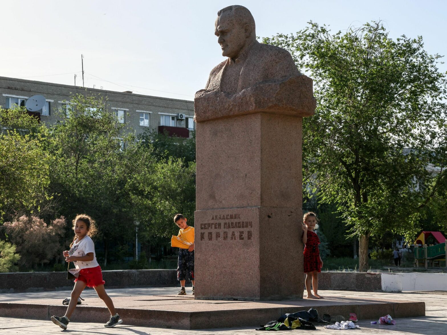 Belarus To Kazakhstan: Russia's Weakness Is A Powder Keg In Ex-Soviet Lands