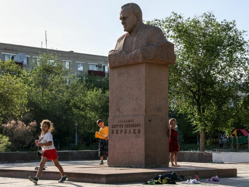 Belarus To Kazakhstan: Russia's Weakness Is A Powder Keg In Ex-Soviet Lands