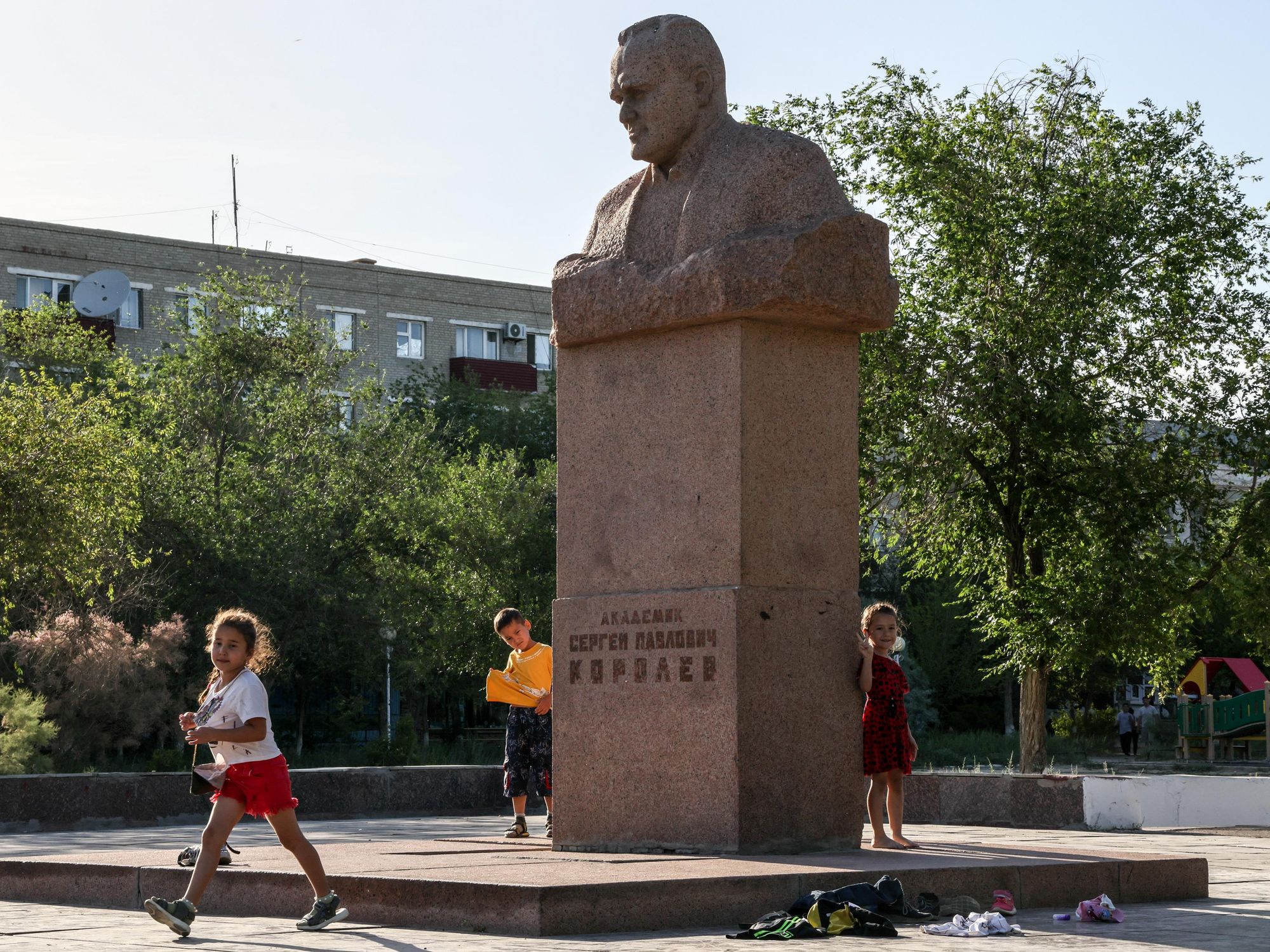 Belarus To Kazakhstan: Russia's Weakness Is A Powder Keg In Ex-Soviet Lands