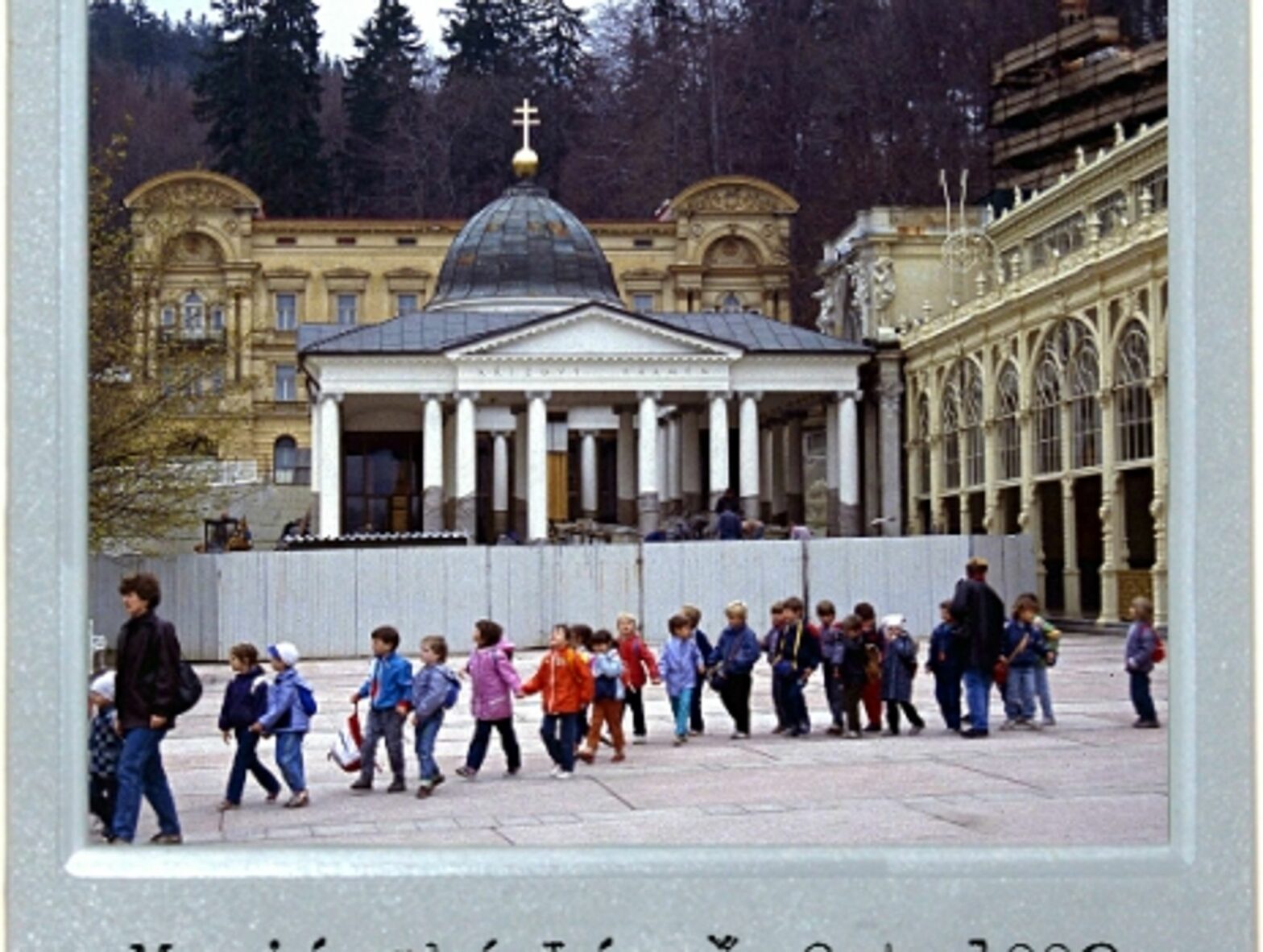 Spa Past