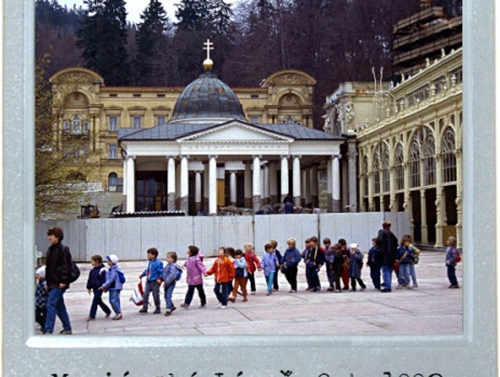 Spa Past
