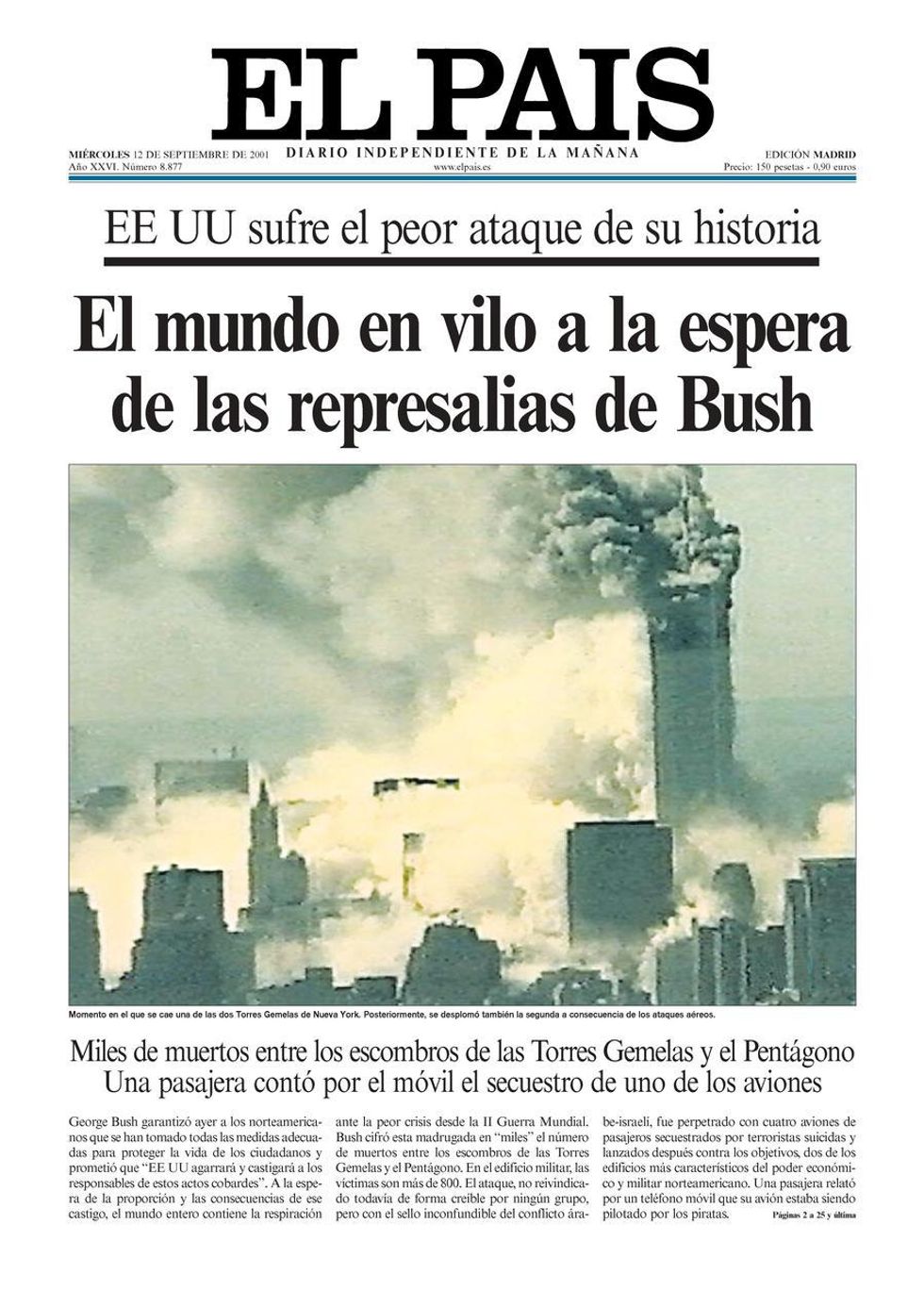 Spain - El País