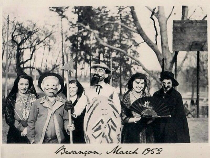 Spanish Carnival