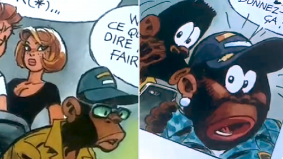 Spirou sales halted over accusations of racism and sexism