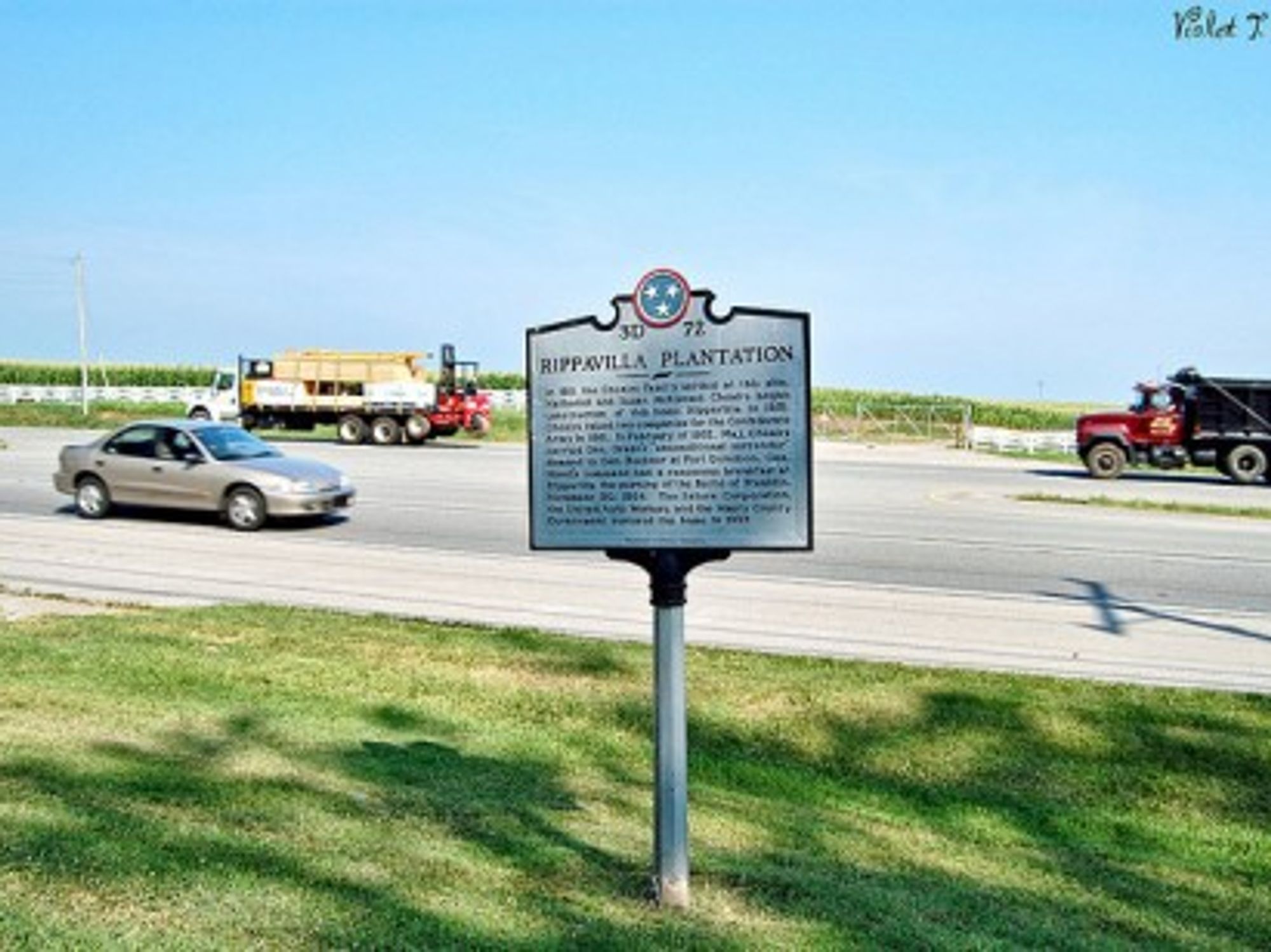 Spring Hill, Tennessee (Legacy Images)