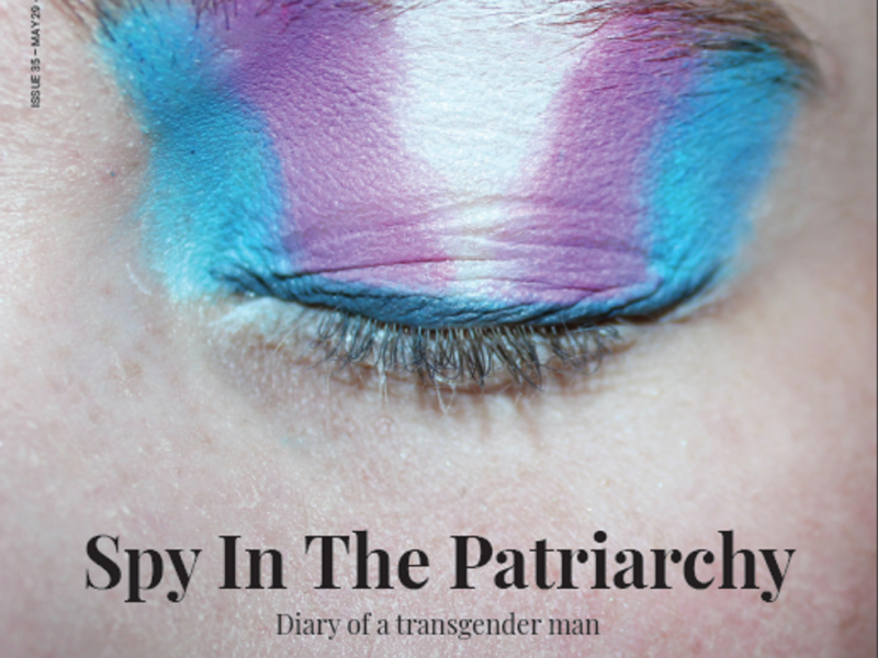 Spy In The Patriarchy