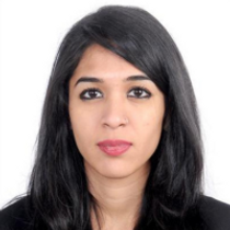 Sravasti Dasgupta