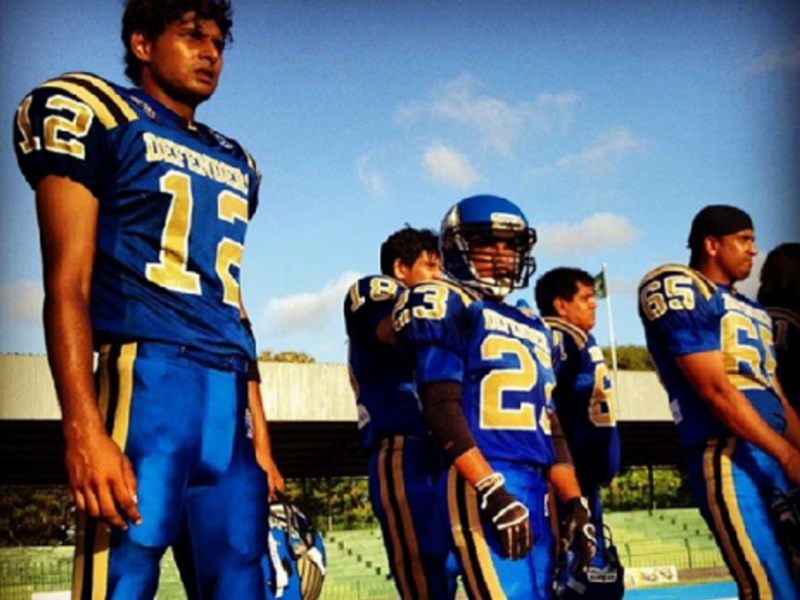 Sri Lankan gridiron