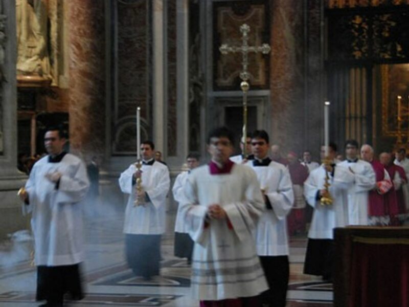 St. Peter's Basilica